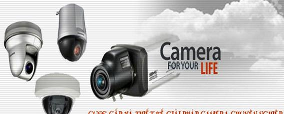 Cung cấp camera chuyên ngiệp - Phú Hưng - Công Ty Cổ Phần Đầu Tư & Phát Triển Công Nghệ Phú Hưng